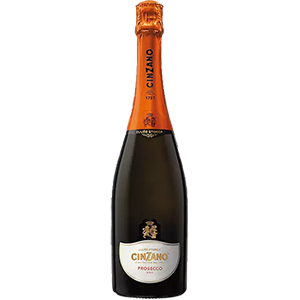 Шампанское Cinzano Prosecco